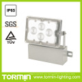 Luz de emergencia recargable de 12W 6W LED para la iluminación industrial